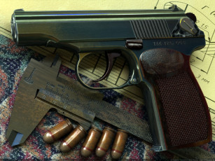 Картинка пм оружие пистолеты пистолет