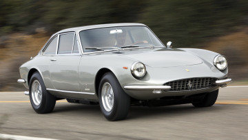 Картинка ferrari 365 автомобили автомобиль красота скорость мощь