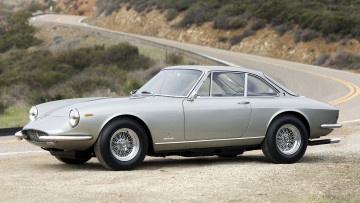 Картинка ferrari 365 автомобили красота скорость мощь автомобиль