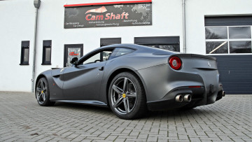 Картинка ferrari f12 автомобили мощь автомобиль красота скорость