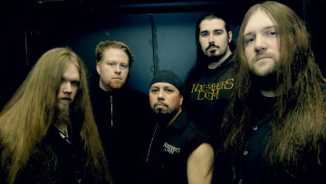 Картинка novembers doom музыка готик-метал дум-метал дэт-метал сша