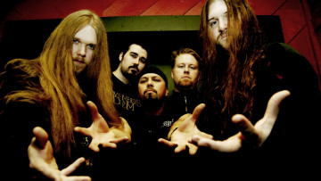 Картинка novembers doom музыка сша готик-метал дум-метал дэт-метал