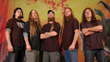 Картинка obituary музыка дэт-метал сша