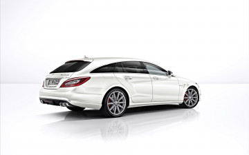 Картинка автомобили mercedes benz cls 63 amg s model 2014