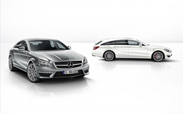 Картинка автомобили mercedes benz cls 63 amg s model 2014