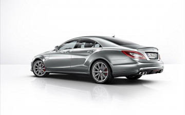 Картинка автомобили mercedes benz model 2014 amg s cls 63