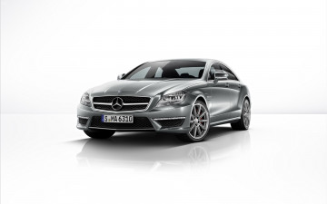 Картинка автомобили mercedes benz model 2014 amg s cls 63