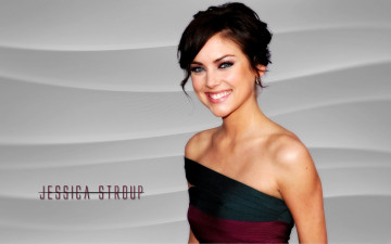 Картинка Jessica+Stroup девушки   улыбка