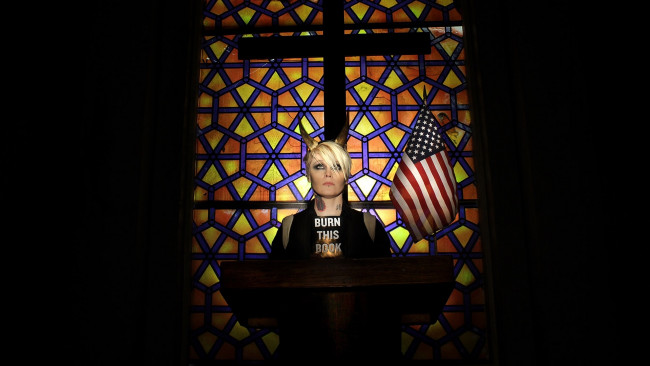 Обои картинки фото otep, музыка, ню-метал, сша