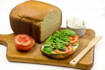 Картинка еда бутерброды +гамбургеры +канапе хлеб