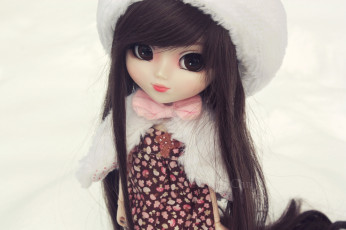 Картинка разное игрушки кукла