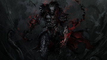 Картинка видео+игры castlevania +lords+of+shadow+2 существо