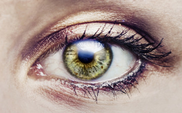 Картинка разное глаза зрачок