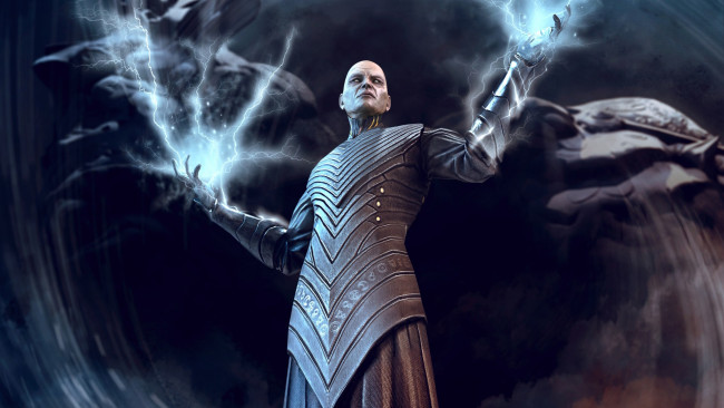 Обои картинки фото видео игры, castlevania,  lords of shadow 2, магия