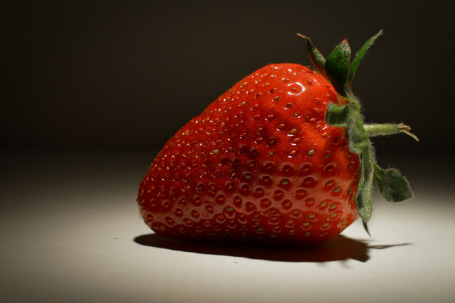Обои картинки фото еда, клубника,  земляника