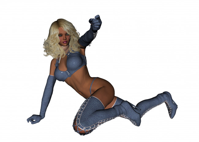 Обои картинки фото 3д графика, fantasy , фантазия, девушка, фон