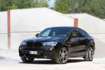 обоя автомобили, bmw, sports, manhart, racing, x4, xdrive35d, m, 2014г, f26, package, темный