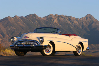 Картинка автомобили buick