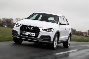 Картинка автомобили audi q3 2-0 tfsi quattro 8u 2015г