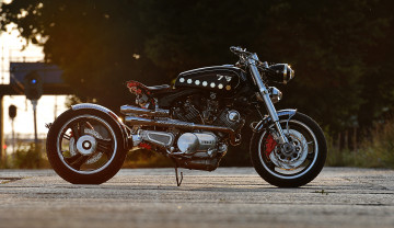 Картинка мотоциклы customs custom