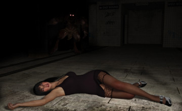 Картинка 3д+графика фантазия+ fantasy девушка лежит