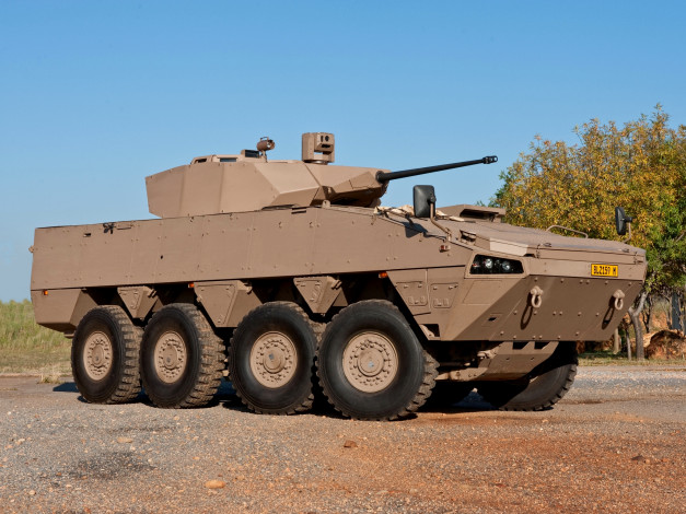 Обои картинки фото техника, военная техника, patria