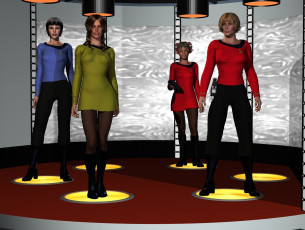 Картинка 3д+графика люди+ people взгляд девушки фон