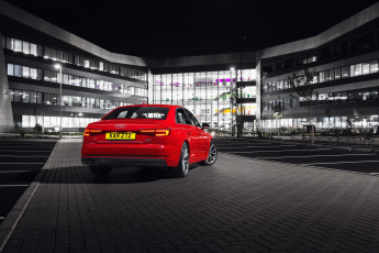 обоя автомобили, audi, tdi, quattro, a4, s, line, uk-spec, b9, 2015г