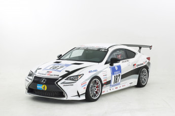 обоя автомобили, lexus, 2015г, rc, gazoo, racing