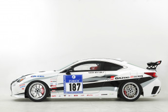Картинка автомобили lexus racing gazoo 2015г rc