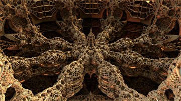 Картинка 3д+графика абстракция+ abstract цвета фон узор