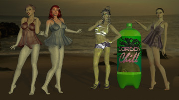 обоя 3д графика, фантазия , fantasy, фон, девушки, взгляд, горгона, колдовство