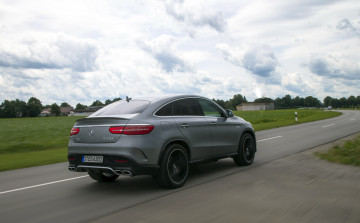 Картинка автомобили mercedes-benz 2015 c292 coupе mercedes-amg gle 63 s 4matic