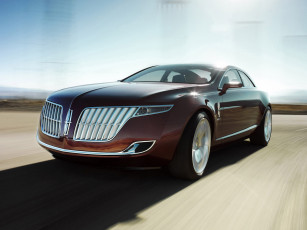Картинка lincoln+mkr+concept+2007 автомобили lincoln 2007 concept mkr