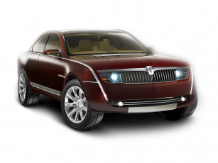 обоя lincoln navicross concept 2003, автомобили, lincoln, 2003, concept, navicross