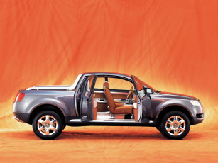 обоя volkswagen aac concept 2000, автомобили, volkswagen, 2000, concept, aac