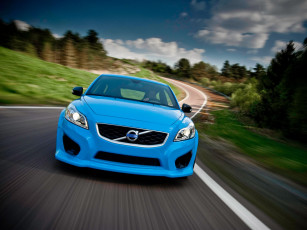Картинка volvo+c30+concept+2010 автомобили volvo c30 concept 2010