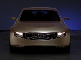 обоя volvo universe concept 2011, автомобили, volvo, 2011, concept, universe