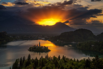 Картинка города -+пейзажи комментариев без