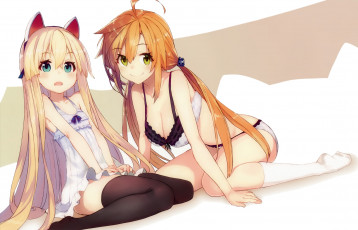 Картинка аниме unknown +другое sakurazaka shirley alice clockheart