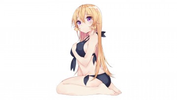 Картинка аниме shokugeki+no+soma nakiri erina