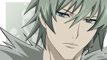 Картинка аниме togainu+no+chi akira