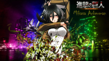 Картинка attack+on+titan аниме shingeki+no+kyojin персонаж