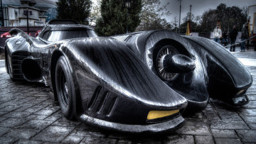 Картинка автомобили выставки+и+уличные+фото batmobile