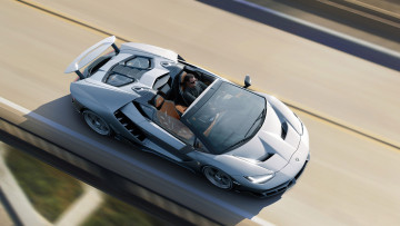 Картинка lamborghini+centenario+roadster+2017 автомобили lamborghini roadster 2017 centenario
