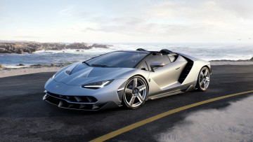 Картинка lamborghini+centenario+roadster+2017 автомобили lamborghini 2017 roadster centenario