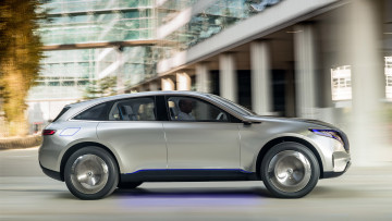 Картинка mercedes-benz+generation+eq-suv+concept+2016 автомобили mercedes-benz 2016 eq-suv concept generation
