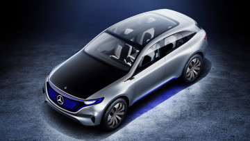 обоя mercedes-benz generation eq-suv concept 2016, автомобили, mercedes-benz, 2016, concept, generation, eq-suv