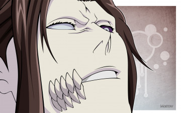 Картинка аниме bleach aizen sousuke