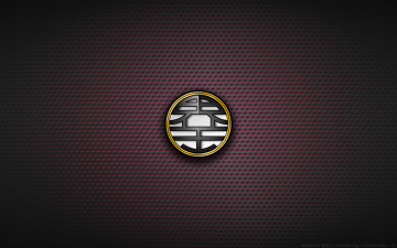 Картинка аниме dragon+ball клан герб